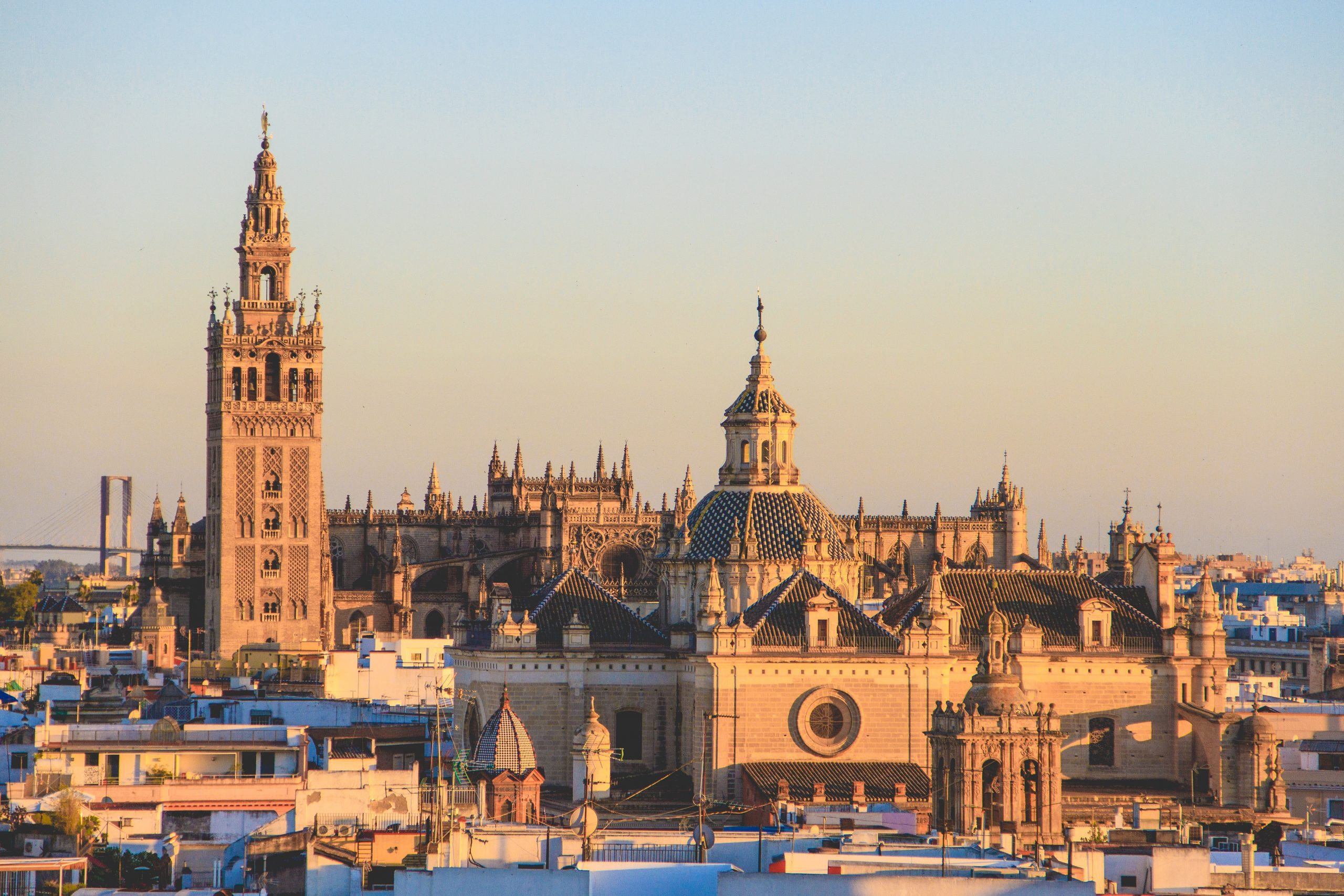 catedral de sevilla