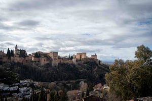 Historia de la Alhambra