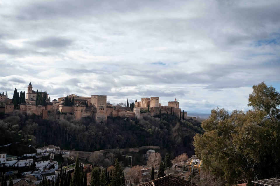 alhambra granada