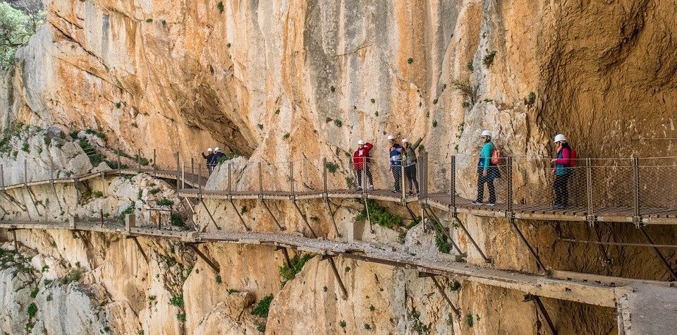 caminito del rey