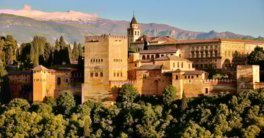 miradores de Granada