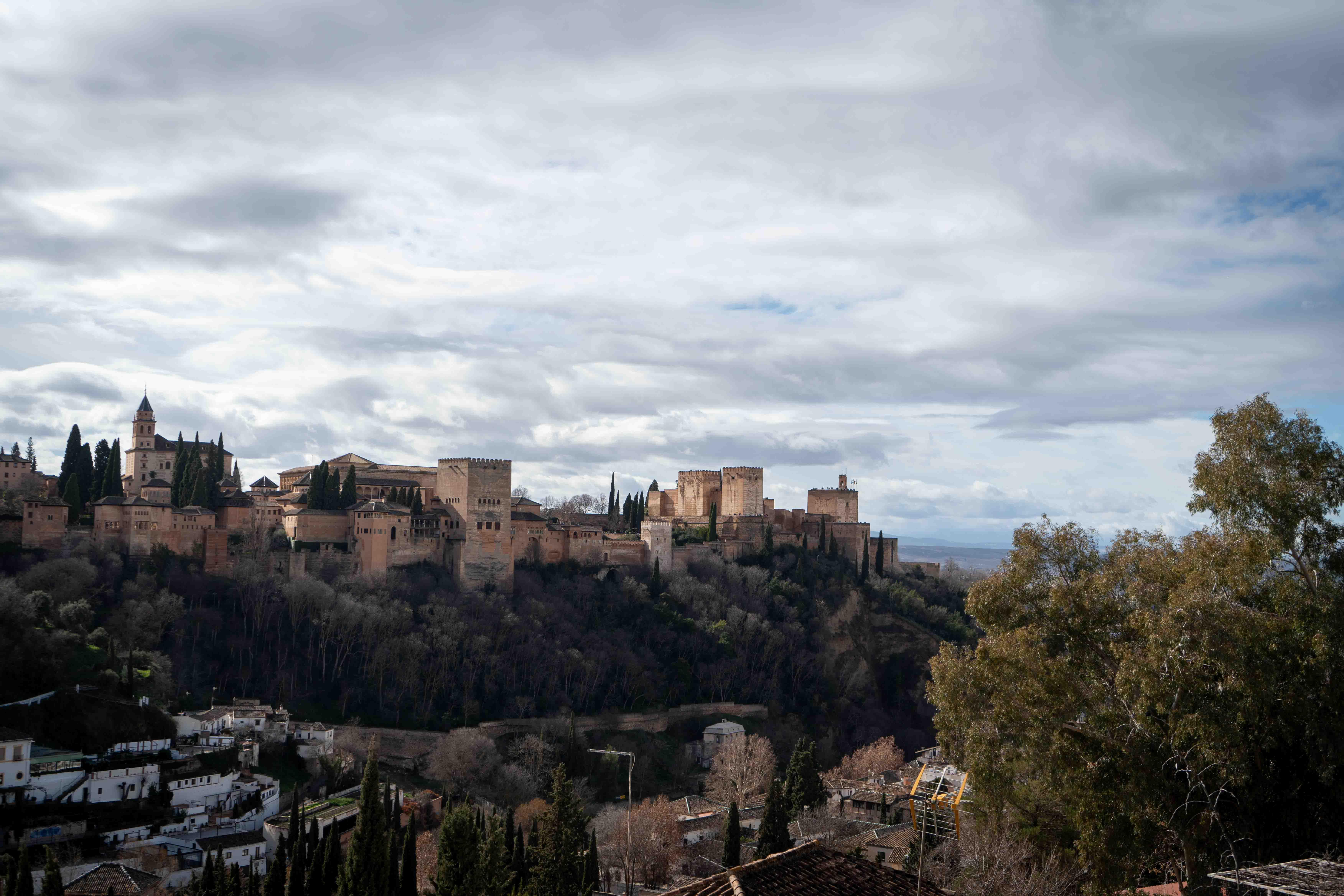 Historia de la Alhambra